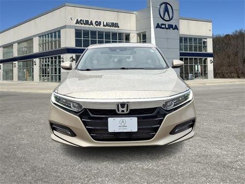 2020 Honda Accord EX-L 1.5T