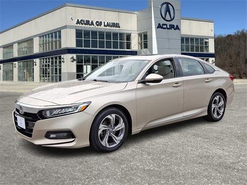 2020 Honda Accord EX-L 1.5T