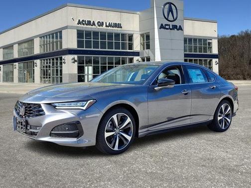 2025 Acura TLX Technology