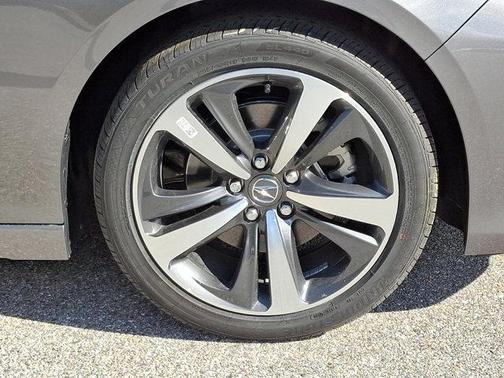 2025 Acura TLX Technology