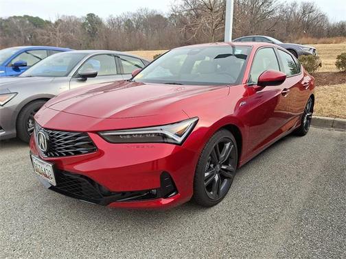 2025 Acura Integra A-SPEC