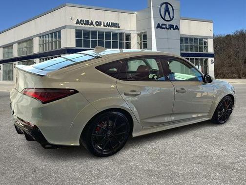 2026 Acura Integra FWD Type S