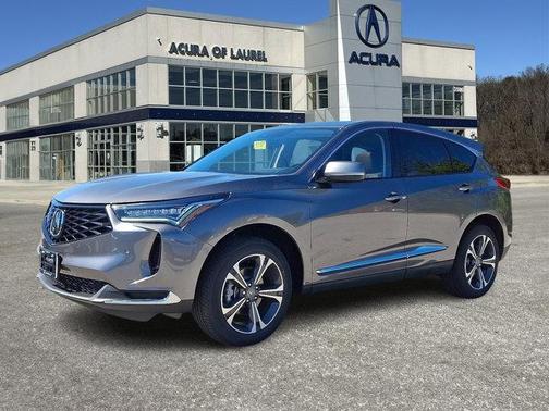 2025 Acura RDX Technology Package