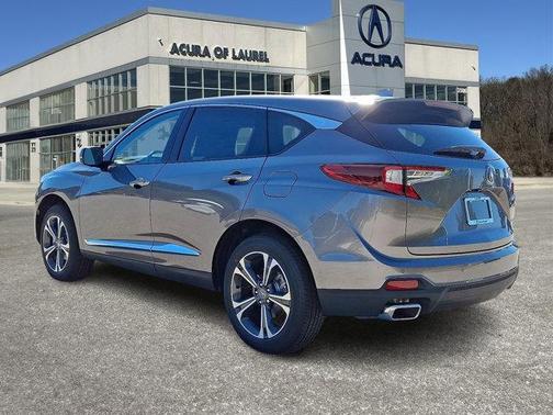 2025 Acura RDX Technology Package