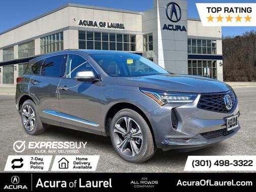 2025 Acura RDX Technology Package