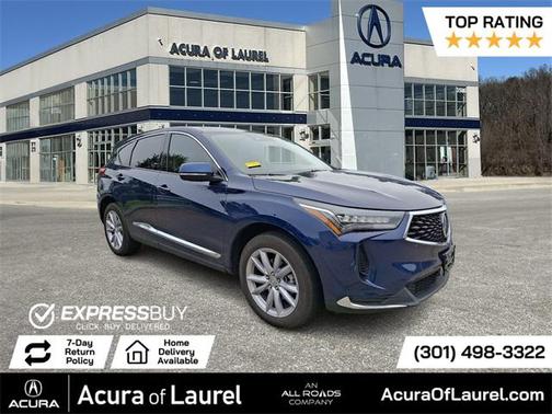 2023 Acura RDX Base