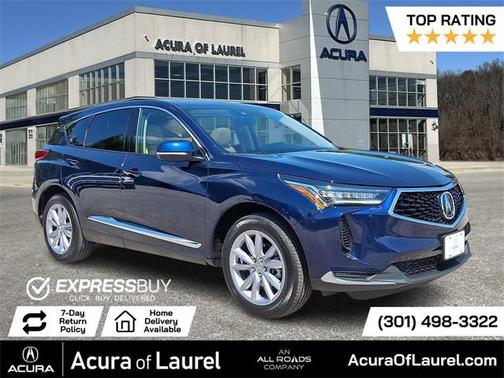 2023 Acura RDX Base