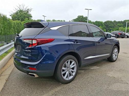 2023 Acura RDX Base