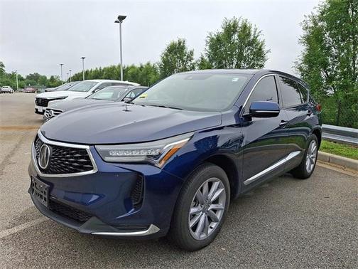 2023 Acura RDX Base