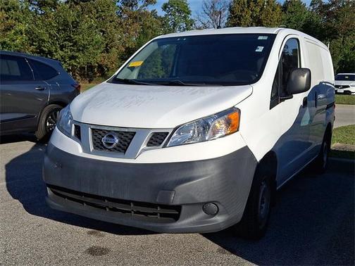 2018 Nissan NV200 S