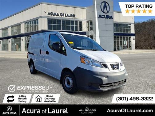 2018 Nissan NV200 S