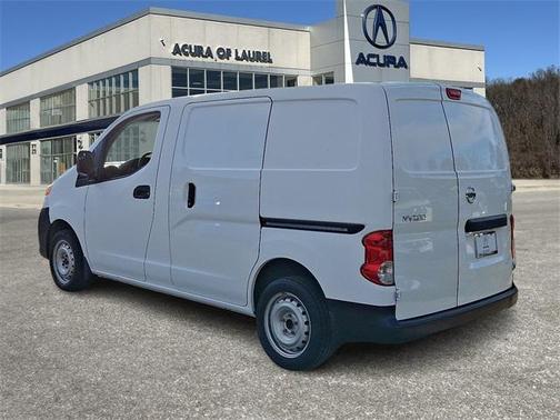 2018 Nissan NV200 S