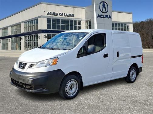2018 Nissan NV200 S