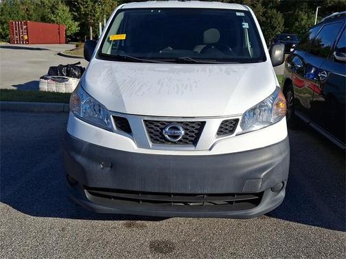 2018 Nissan NV200 S