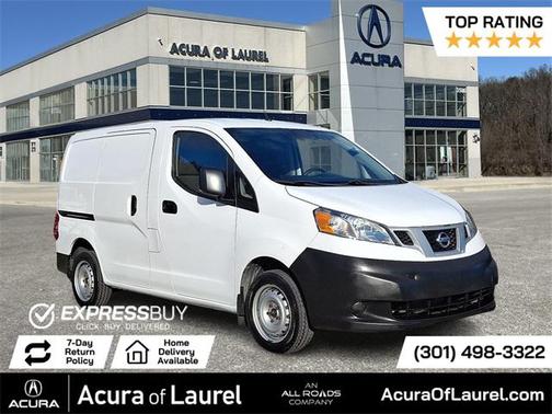 2018 Nissan NV200 S