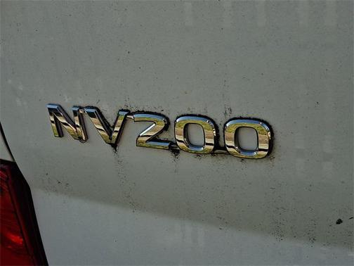 2018 Nissan NV200 S