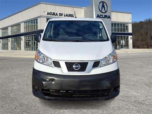 2018 Nissan NV200 S