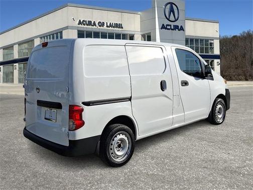 2018 Nissan NV200 S