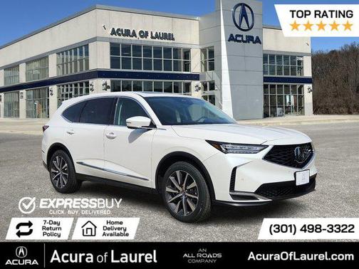 2026 Acura MDX Technology Package