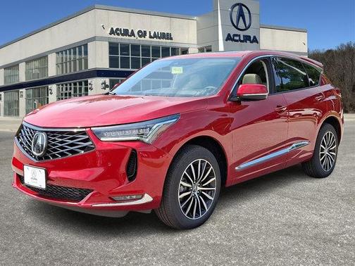 2025 Acura RDX Advance Package