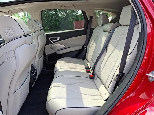 2025 Acura RDX Advance Package