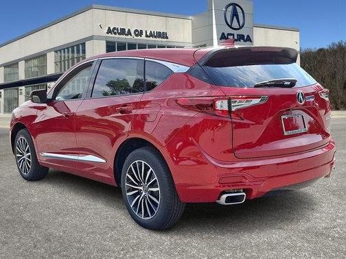 2025 Acura RDX Advance Package