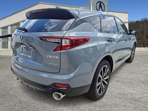 2025 Acura RDX A-Spec Advance Package