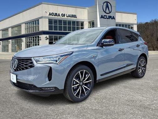 2025 Acura RDX A-Spec Advance Package