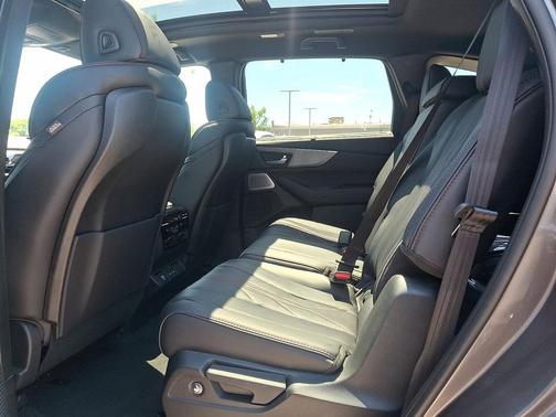 Green 2026 Acura MDX A-SPEC Advance Package