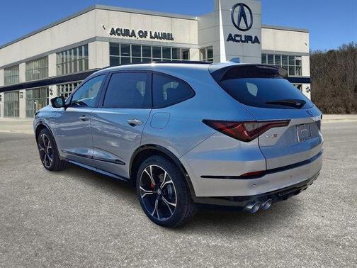 2026 Acura MDX Type S Advance Package