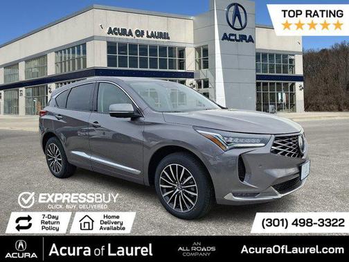 2026 Acura RDX Advance Package