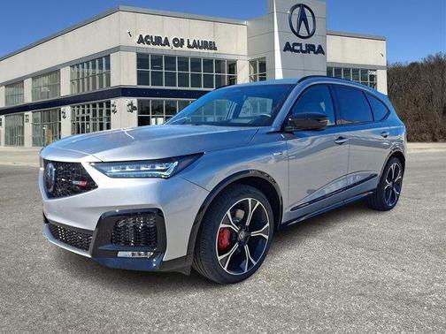 2026 Acura MDX Type S Advance Package