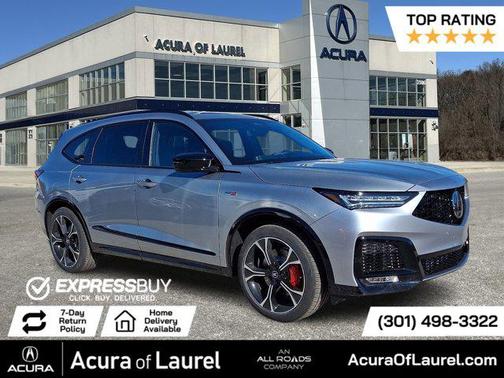 2026 Acura MDX Type S Advance Package