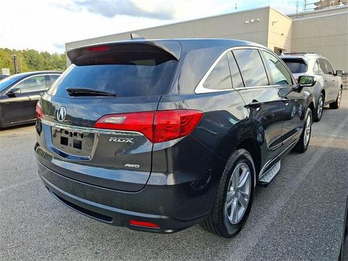 2015 Acura RDX Technology Package