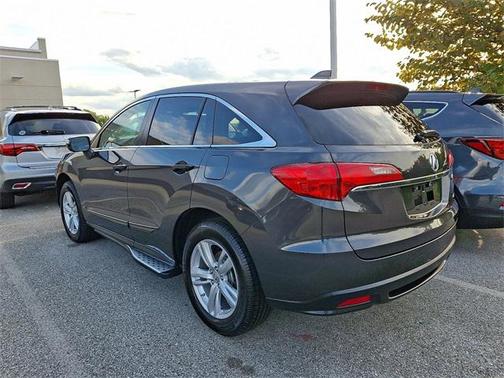 2015 Acura RDX Technology Package