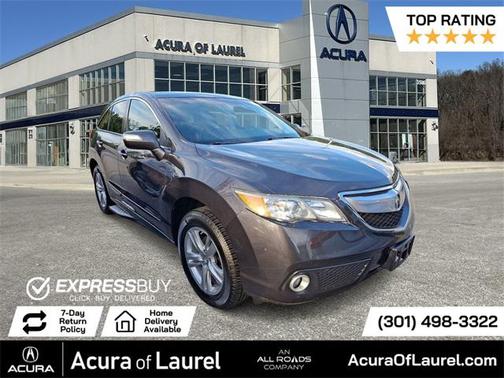 2015 Acura RDX Technology Package