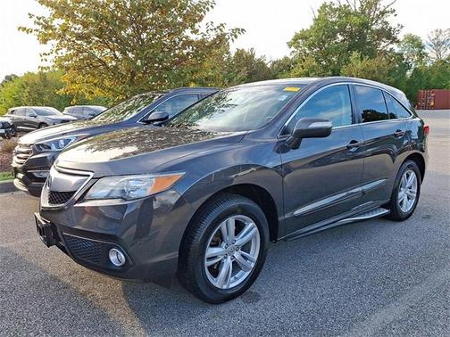 2015 Acura RDX Technology Package