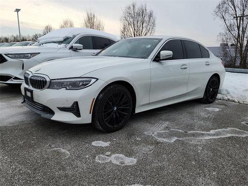 2020 BMW 330 xDrive