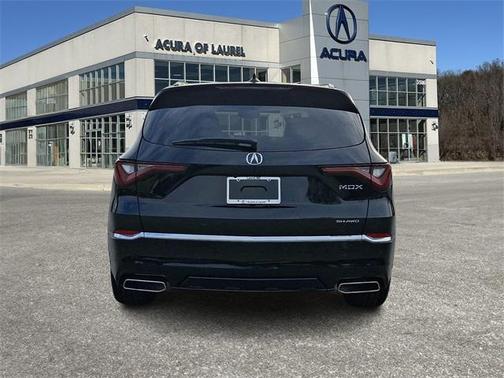 2026 Acura MDX Advance Package