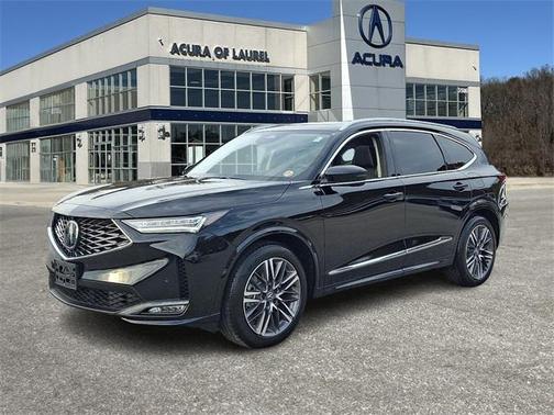 2026 Acura MDX Advance Package