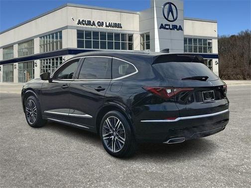 2026 Acura MDX Advance Package