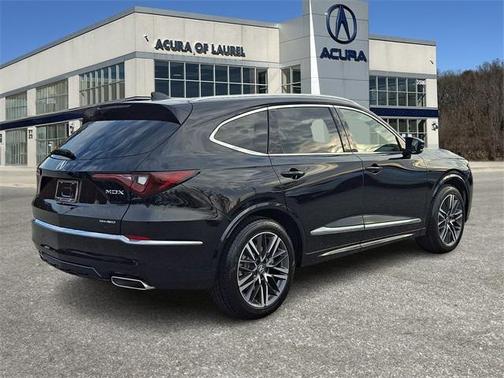 2026 Acura MDX Advance Package