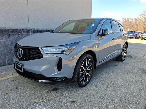 2025 Acura RDX A-Spec Advance Package