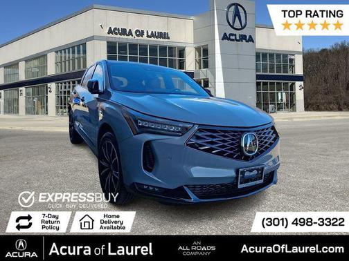 2025 Acura RDX A-Spec Advance Package