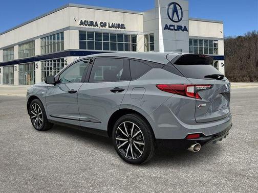 2025 Acura RDX A-Spec Advance Package