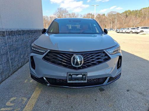 2025 Acura RDX A-Spec Advance Package