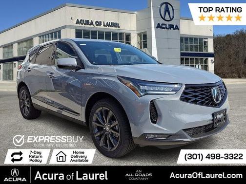 2025 Acura RDX Base