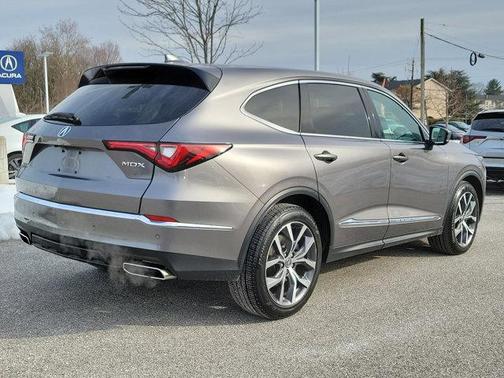 2022 Acura MDX Technology Package