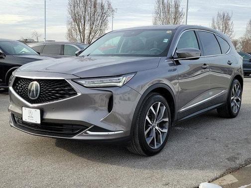 2022 Acura MDX Technology Package