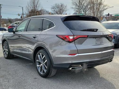 2022 Acura MDX Technology Package